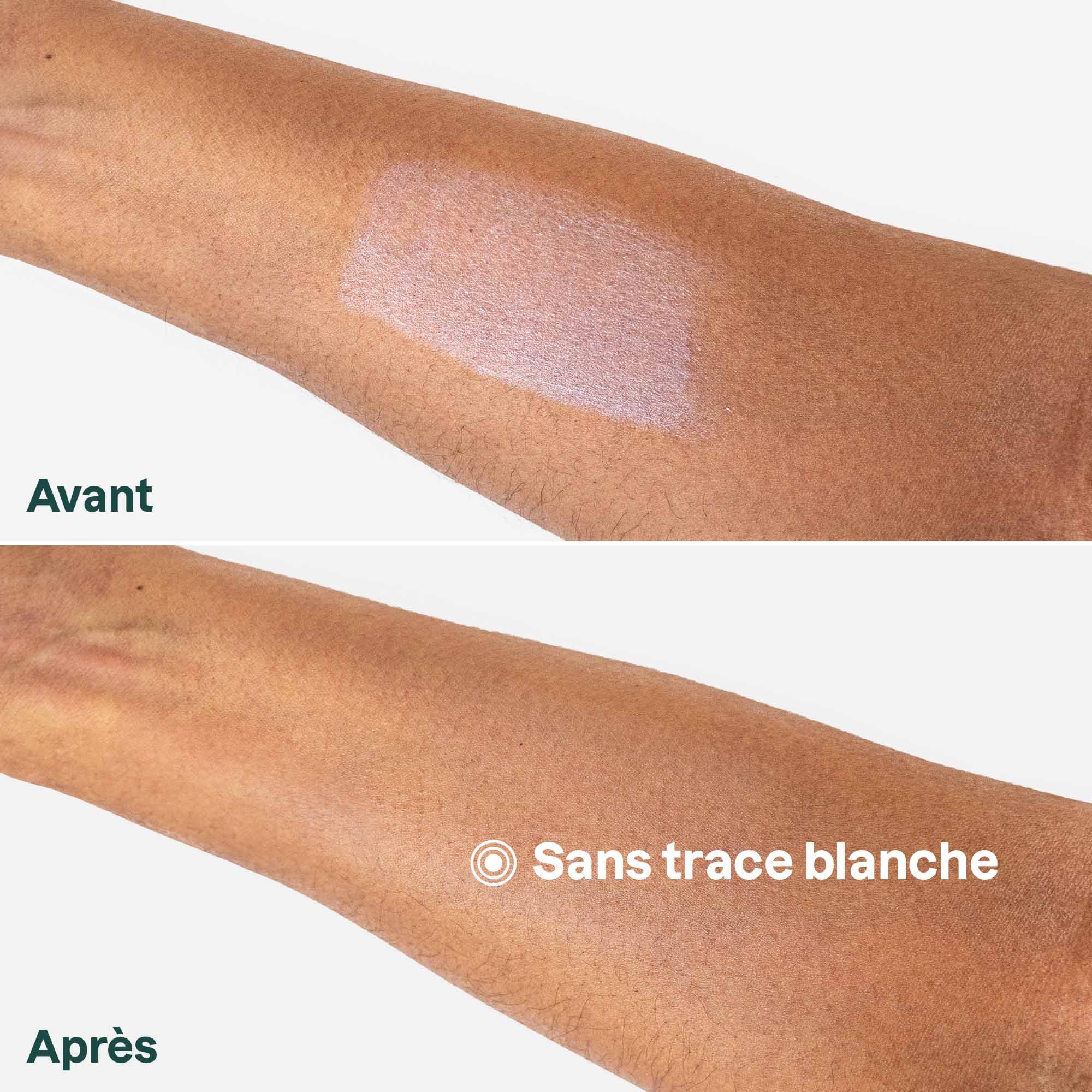 ATTITUDE : Sunly™ Bâton solaire minéral sans plastique fps 30 Fleur d'oranger | 60g