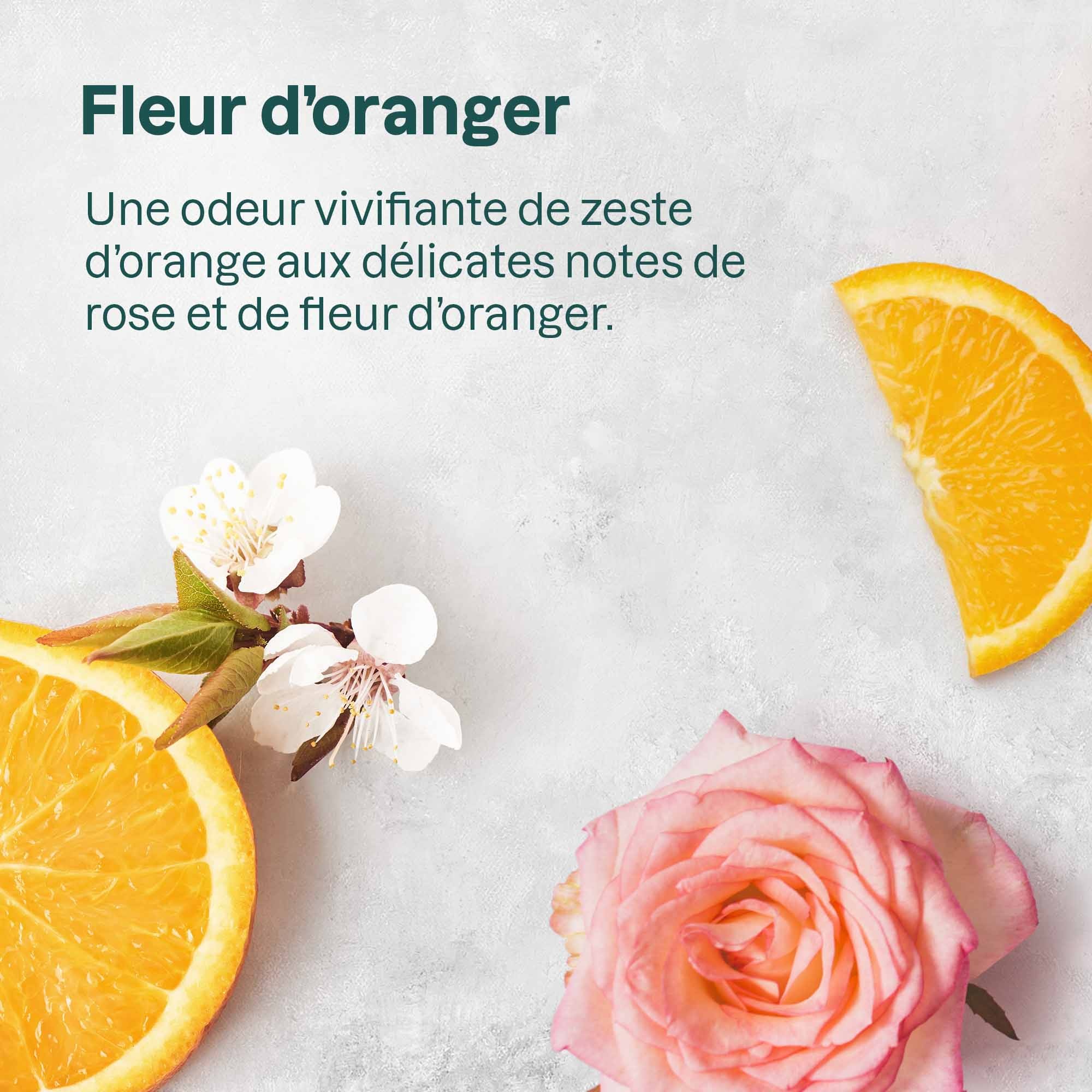 ATTITUDE : Sunly™ Bâton solaire minéral sans plastique fps 30 Fleur d'oranger | 60g