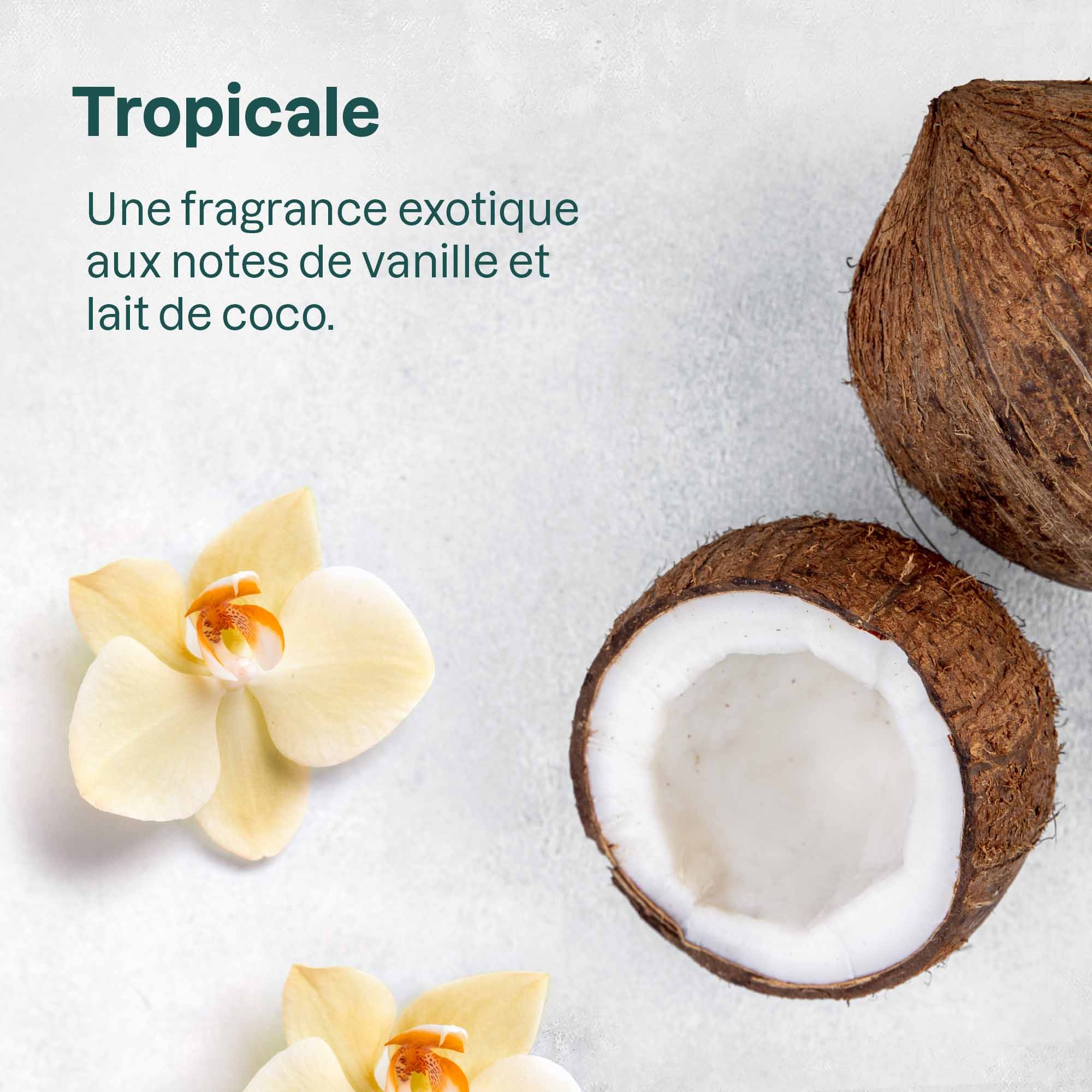 Attitude ATTITUDE : Sunly™ Bâton solaire minéral sans plastique fps 30 Tropicale | 60g