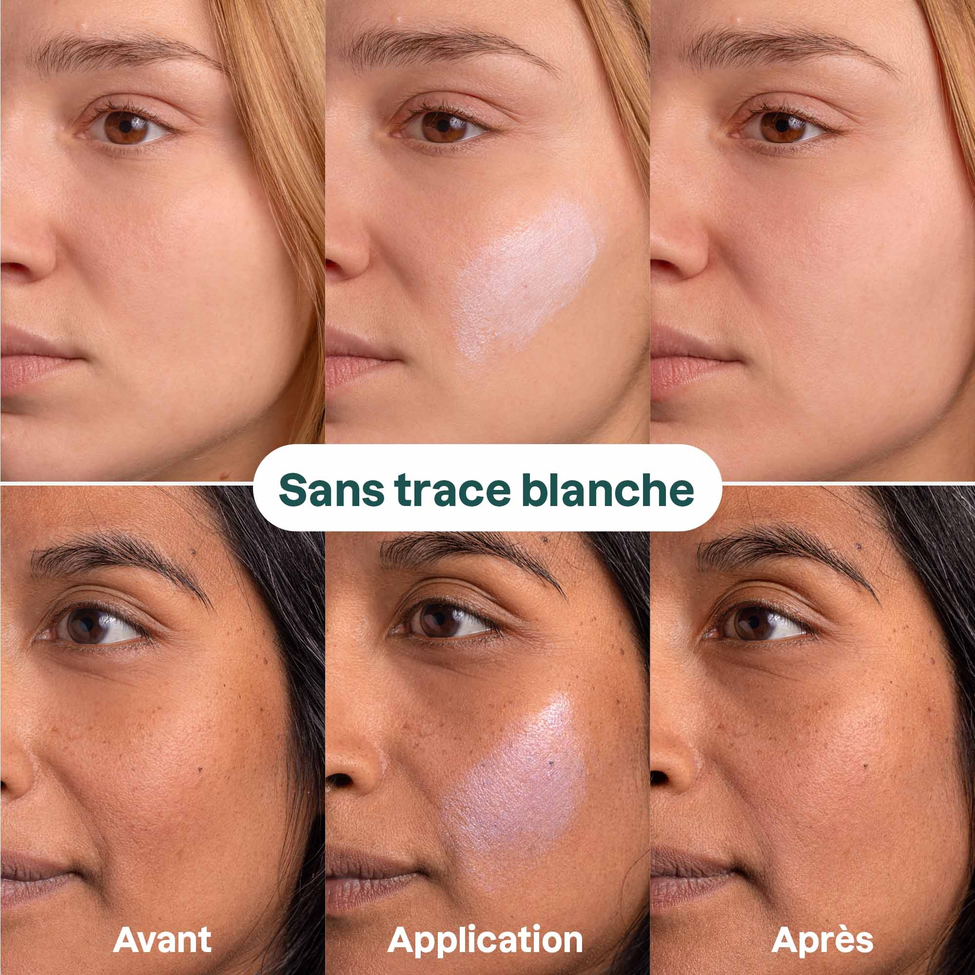 Attitude ATTITUDE : Sunly™ Bâton solaire visage minéral pour enfants fps 30 Sans odeur | 20g