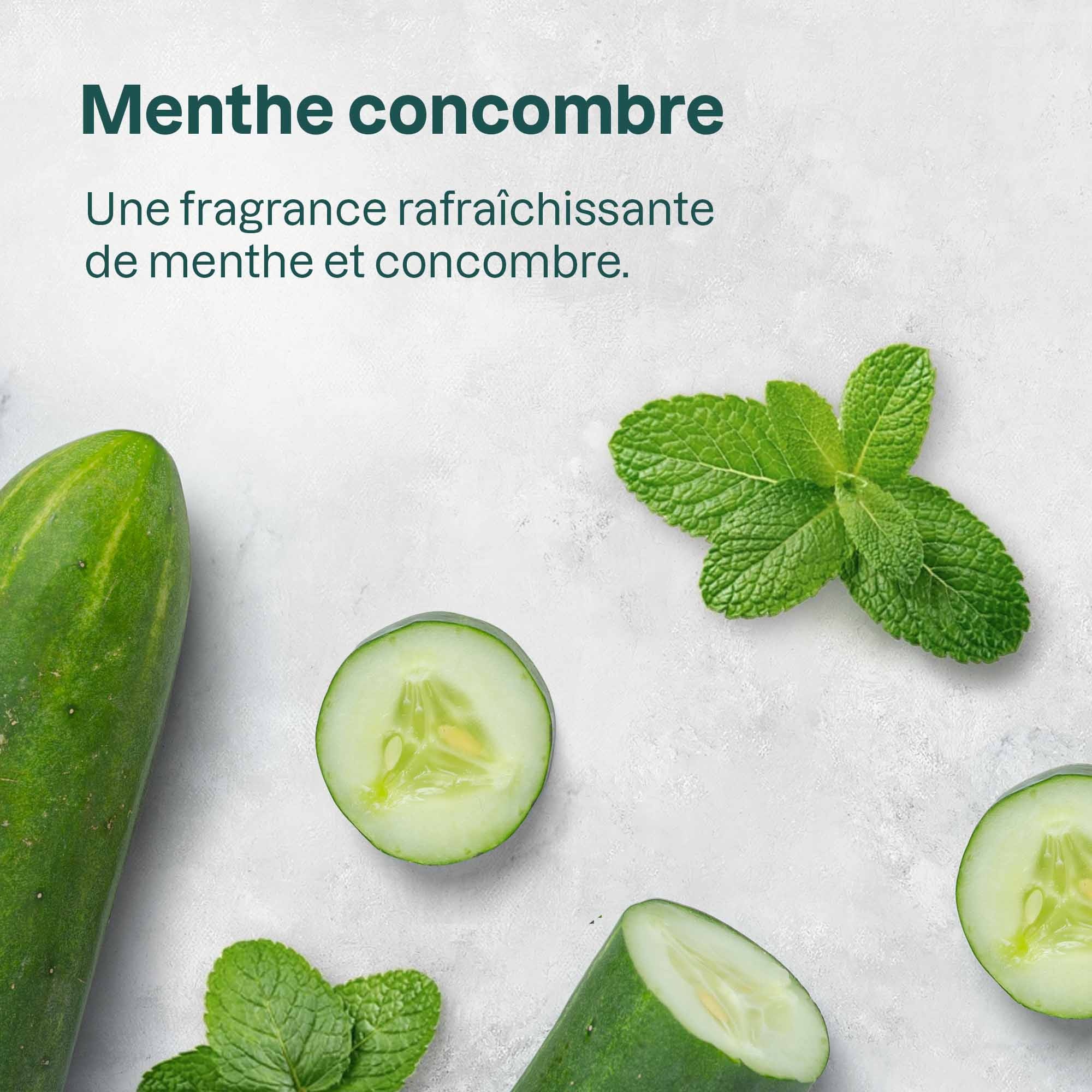 Attitude ATTITUDE : Sunly™ Après-soleil en gel fondant Menthe et concombre | 150 mL