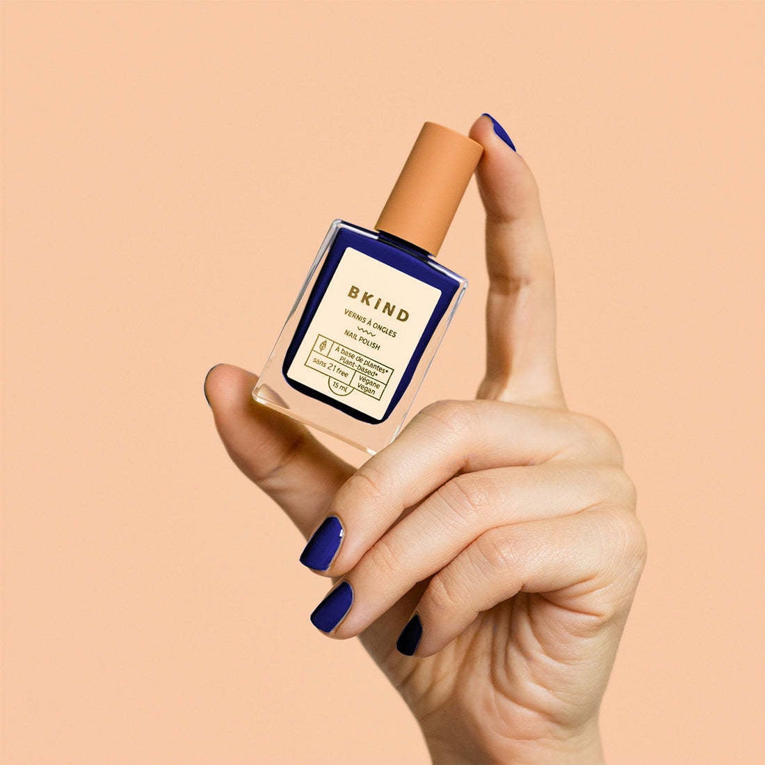 BKIND BKIND : Vernis à ongles - On the Rocks
