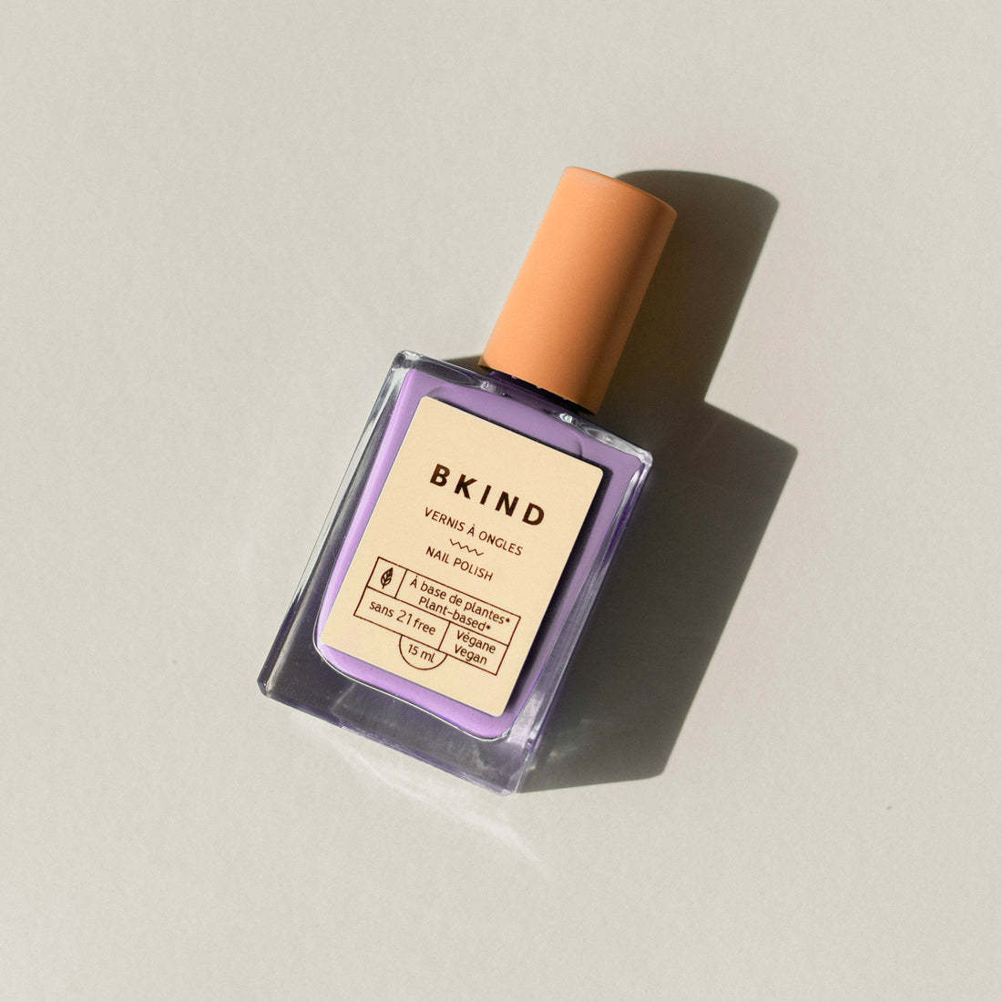 BKIND BKIND : Vernis à ongles - Purple Hill
