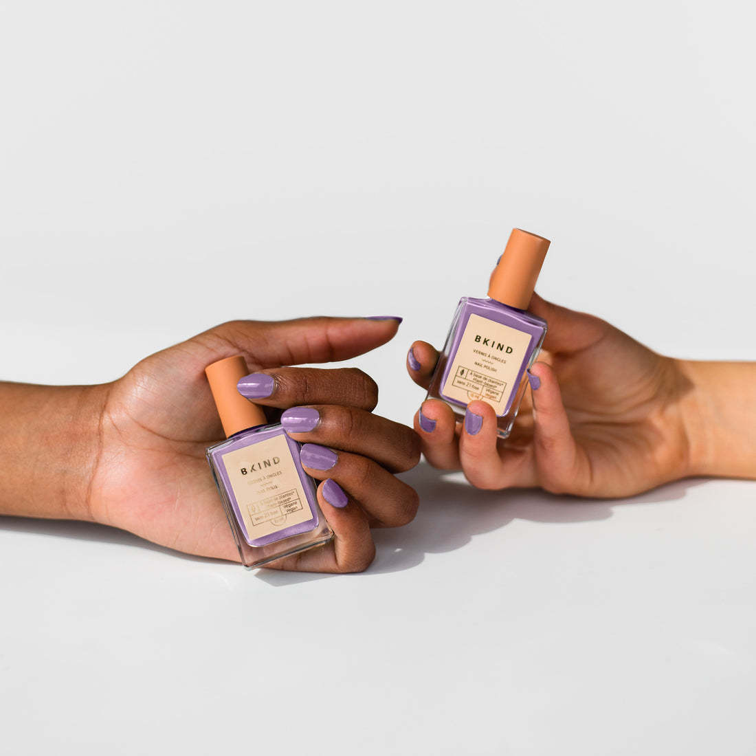 BKIND BKIND : Vernis à ongles - Purple Hill