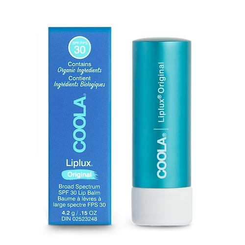 Coola COOLA : LIPLUX  Classique baume lèvres Original FPS 30