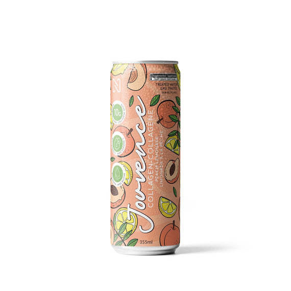 Nova Pharma NOVA PHARMA : JOUVENCE - COLLAGÈNE MARIN PRÊT-À-BOIRE/ LIMONADE À LA PÊCHE