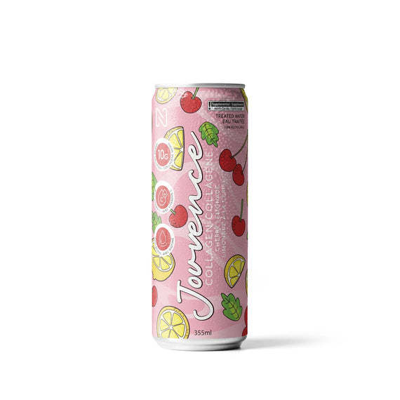 Nova Pharma NOVA PHARMA : JOUVENCE - COLLAGÈNE MARIN PRÊT-À-BOIRE/ LIMONADE À LA CERISE