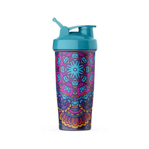 Nova Pharma NOVA PHARMA : SHAKER MANDALAS, 600 ML / MANDALAS -3