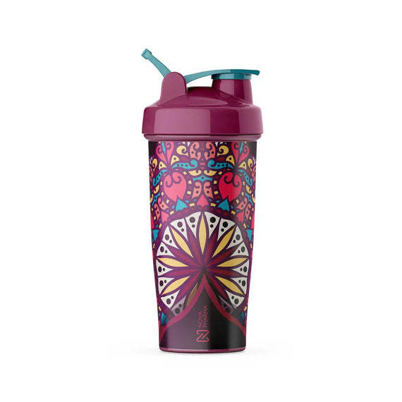 NOVA PHARMA : SHAKER MANDALAS, 600 ML / MANDALAS