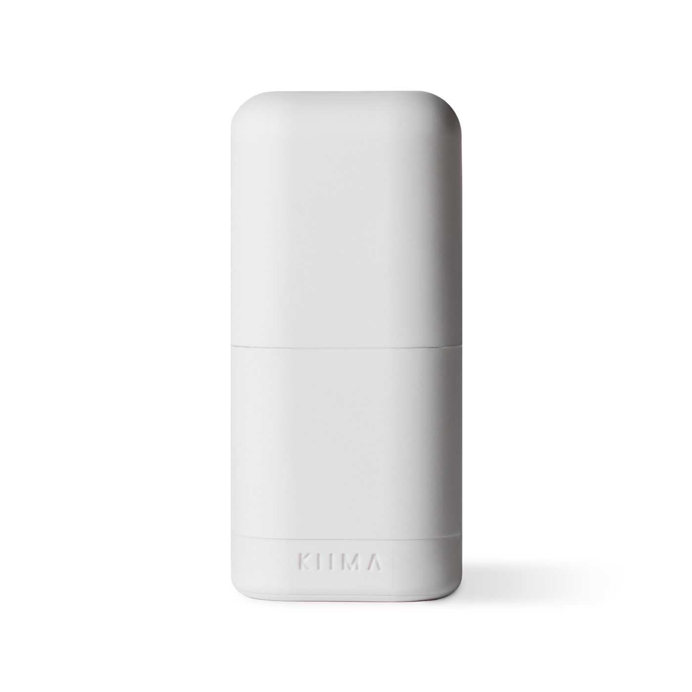 Kiima KIIMA :  Applicateurs rechargeables /Blanc Coton