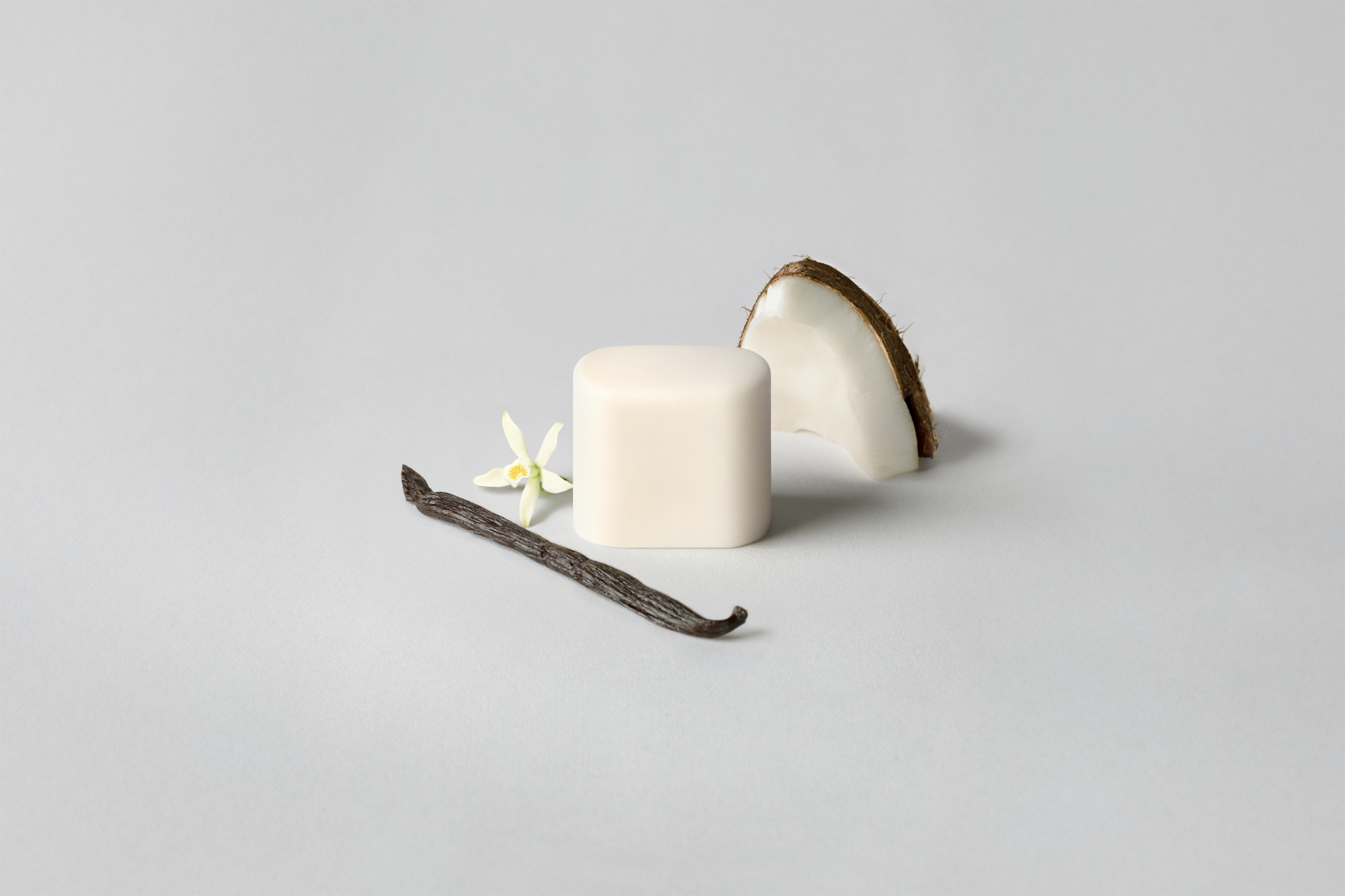 Kiima KIIMA : Recharge de déodorant edilos - vanilla bliss
