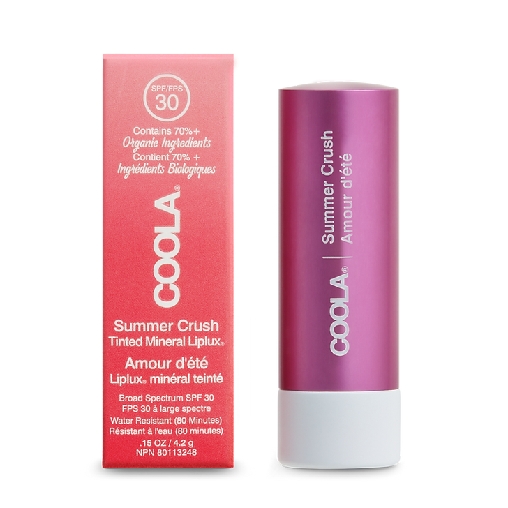 Coola COOLA : LIPLUX FPS 30 - SUMMER CRUSH / AMOUR D'ÉTÉ