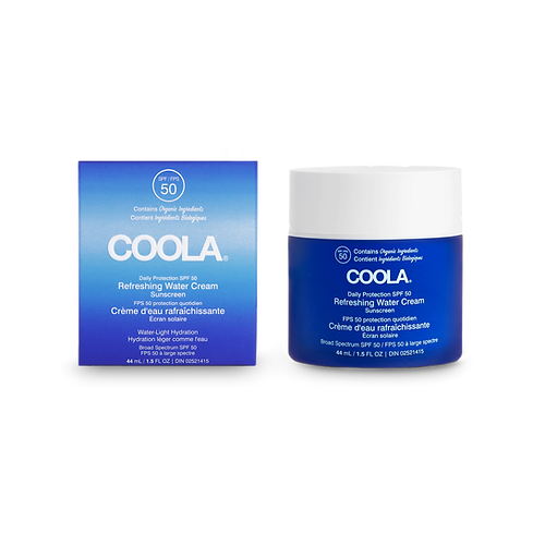 Coola COOLA : Crème d'eau rafraichissante - FPS 50