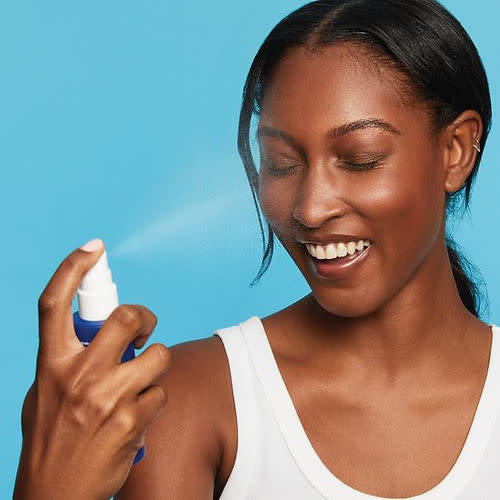 Coola COOLA : Brume pour le visage classique - FPS 18