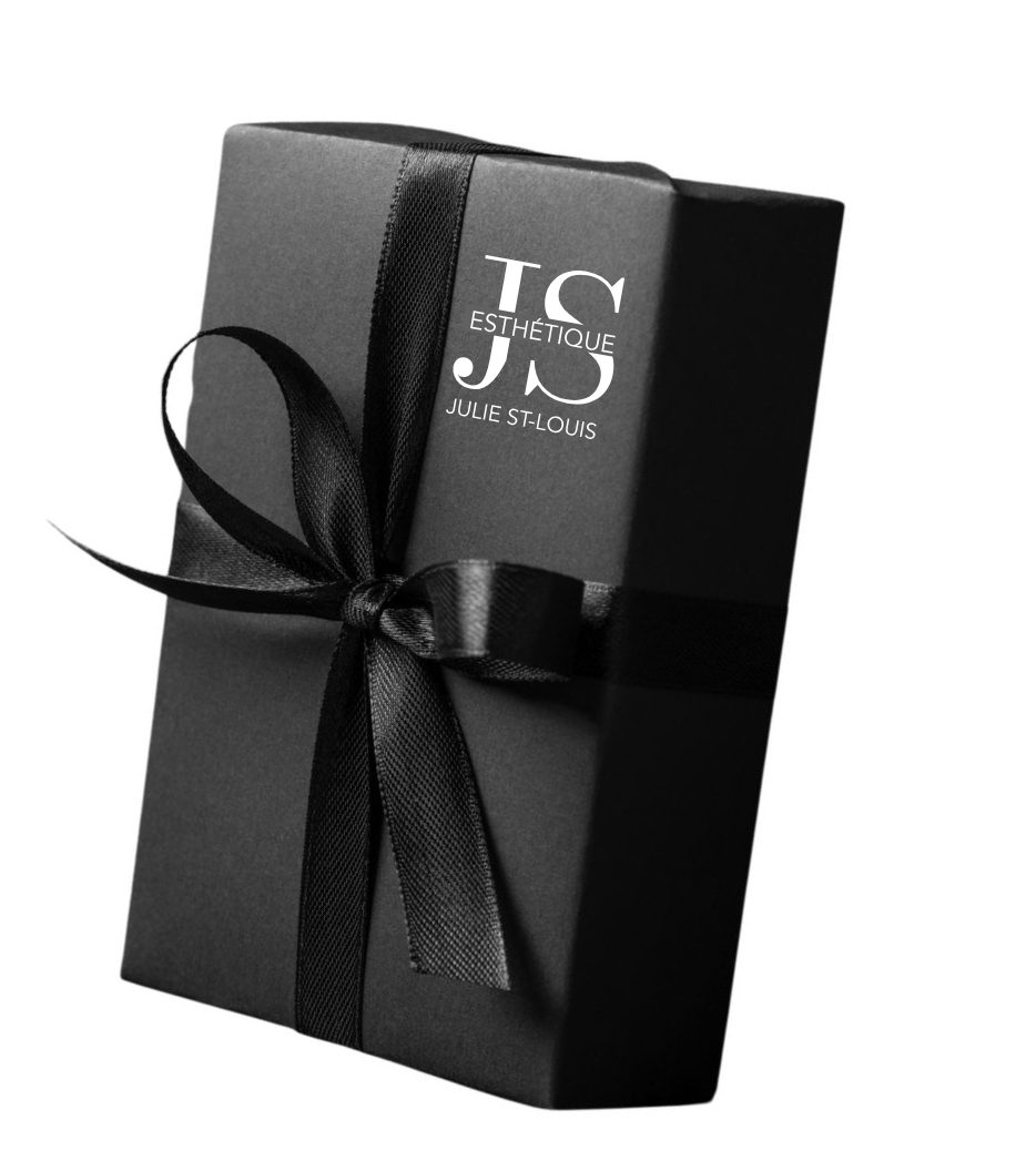 Coffret Douceur Esthétique Julie St-Louis