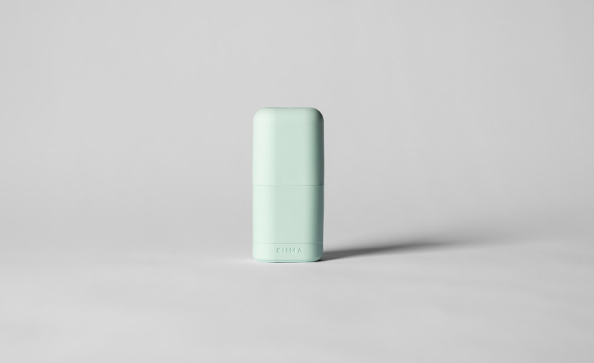 Kiima KIIMA :  Applicateurs rechargeables / BLEU GLACIER