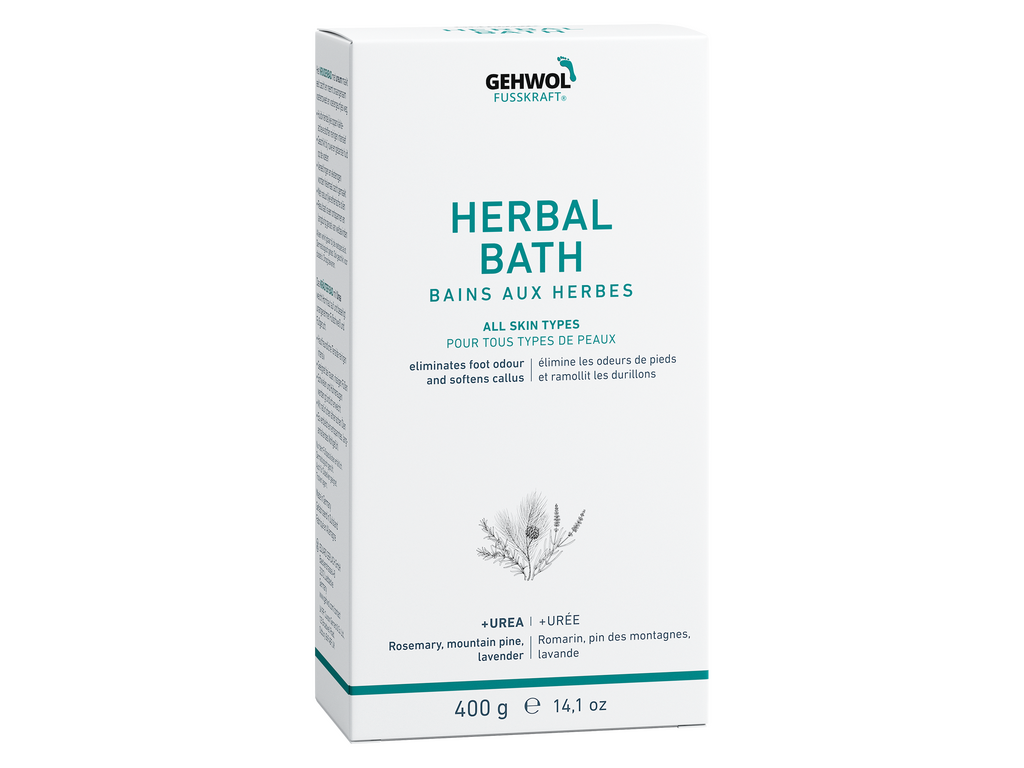 Gehwol GEHWOL Fusskrafft sels de Bain aux Herbes