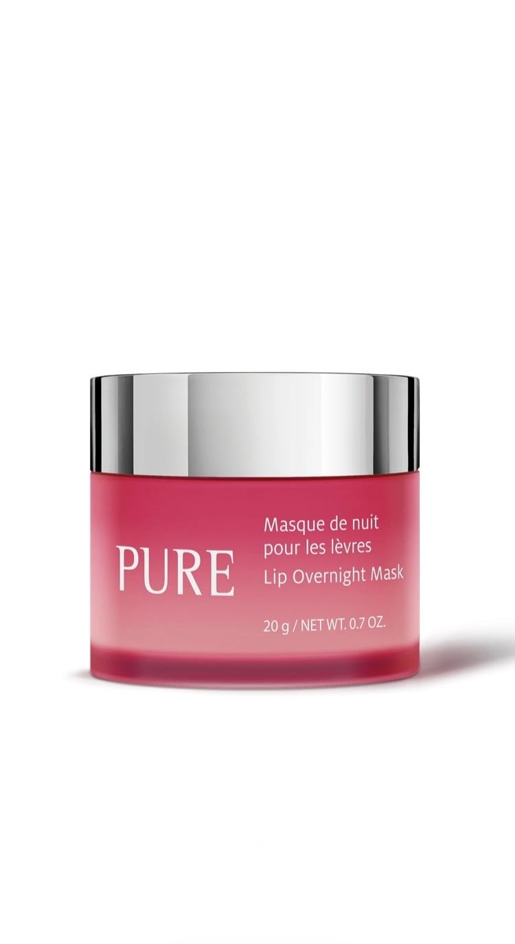 Laboratoire Dr Renaud LABORATOIRE DR RENAUD : PURE MASQUE DE NUIT POUR LES LÈVRES
