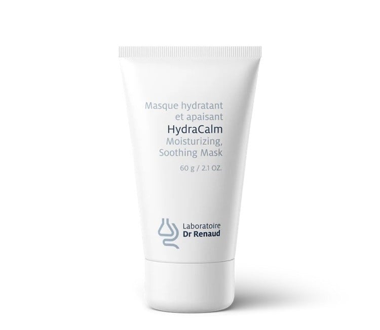 Laboratoire Dr Renaud LABORATOIRE DR RENAUD : HYDRACALM MASQUE HYDRATANT ET APAISANT