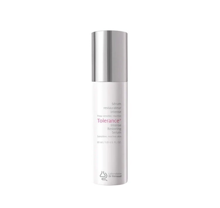 Laboratoire Dr Renaud LABORATOIRE DR RENAUD : TOLERANCE⁺ SÉRUM RESTAURATEUR INTENSE