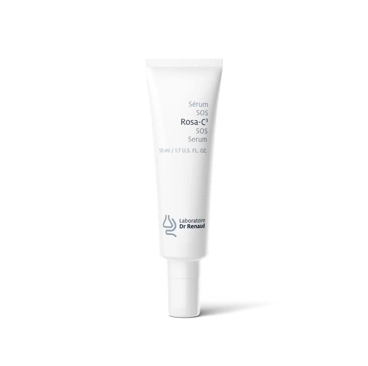 Laboratoire Dr Renaud LABORATOIRE DR RENAUD: ROSA-C3 SÉRUM SOS 24H