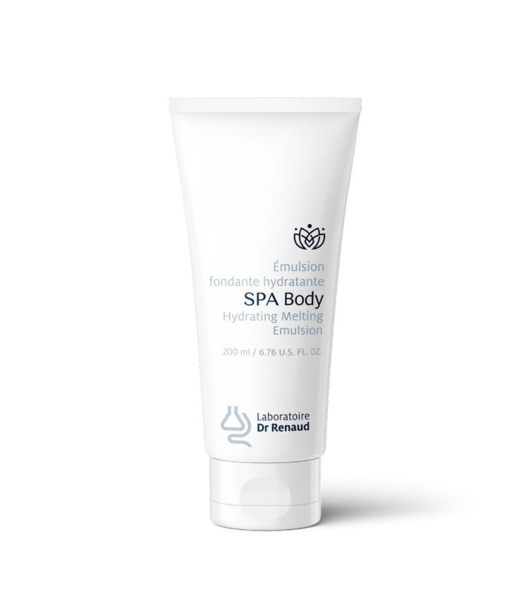Laboratoire Dr Renaud LABORATOIRE DR RENAUD : Spa Body Émulsion Fondante Hydratante