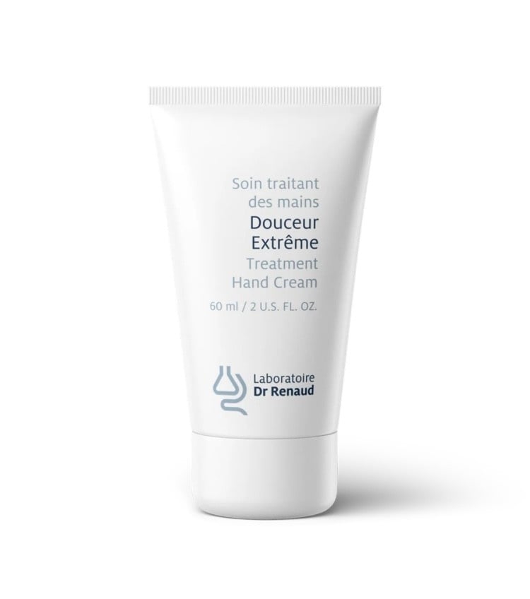 Laboratoire Dr Renaud LABORATOIRE DR RENAUD : Douceur Extrême Soin Traitant Des Mains
