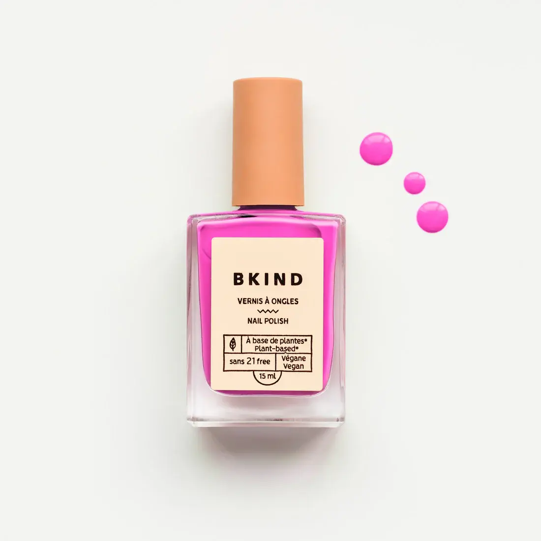BKIND BKIND : Vernis à ongles - Et Cetera