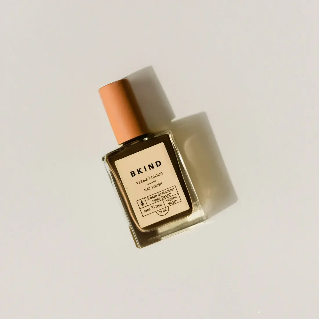 BKIND BKIND : Vernis à ongles - Chocolatine