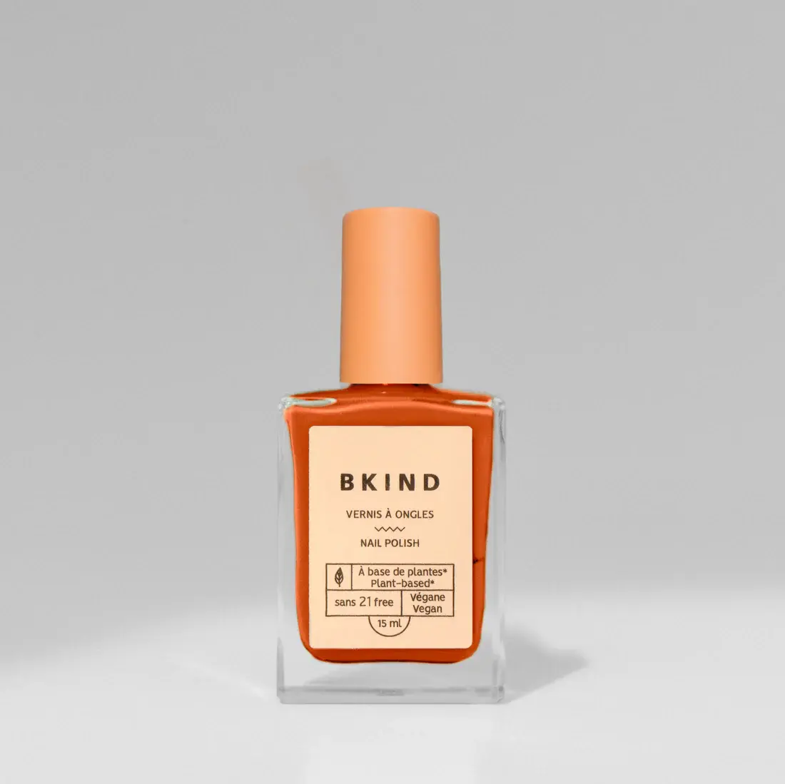 BKIND BKIND : Vernis à ongles - Pumpkin Spice