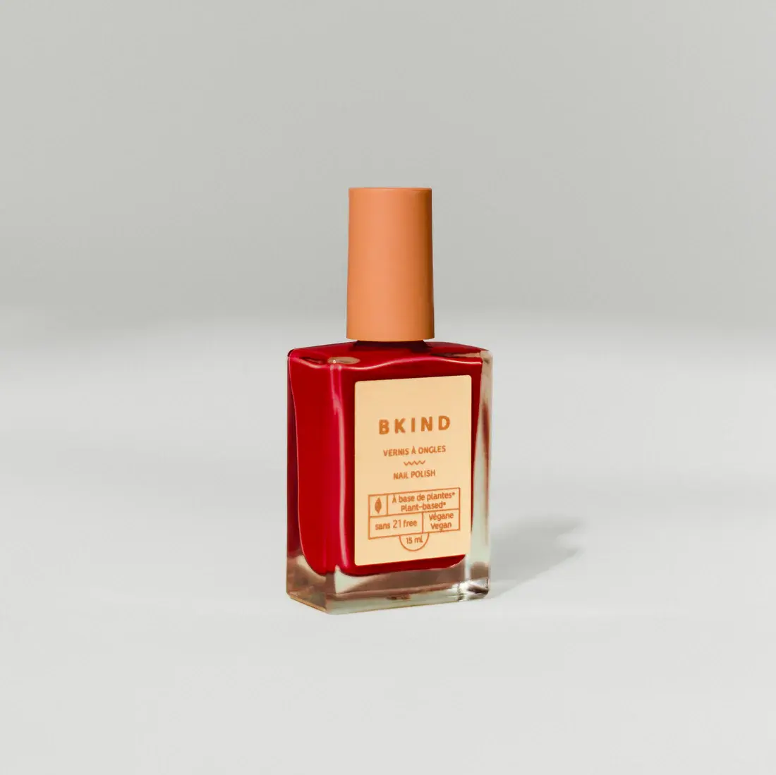BKIND BKIND : Vernis à ongles - Lady in Red