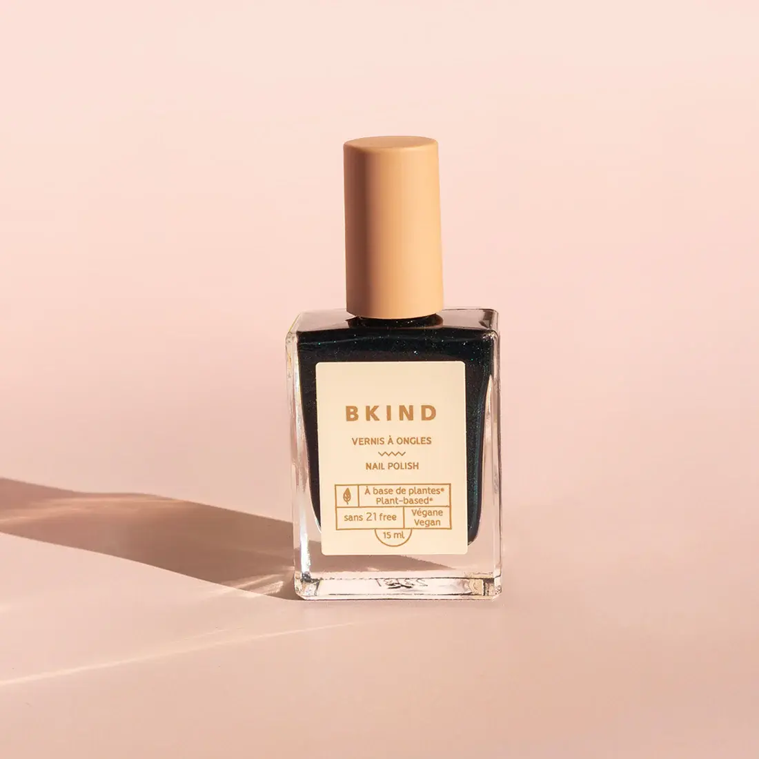 BKIND BKIND : Vernis à ongles - Wicked