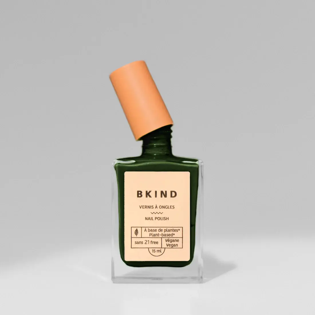 BKIND BKIND : Vernis à ongles - En Beau Fusil