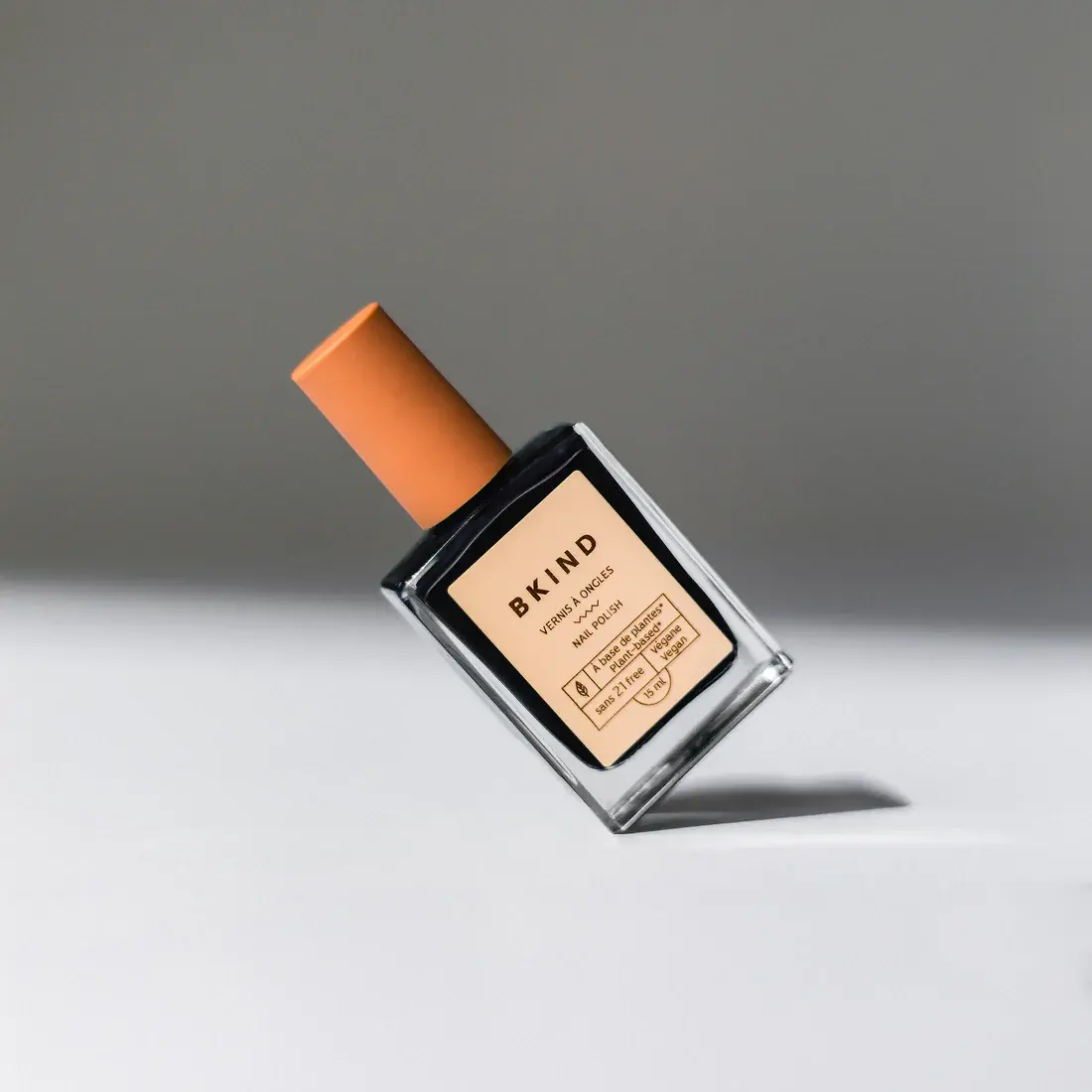 BKIND BKIND : Vernis à ongles - Black Heart