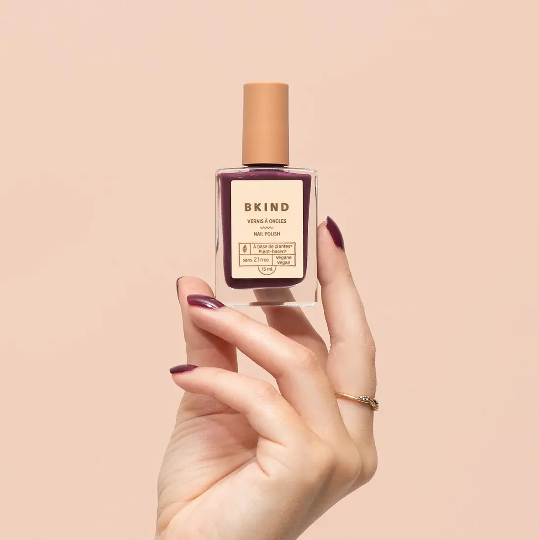 BKIND BKIND : Vernis à ongles - Su'a Brosse