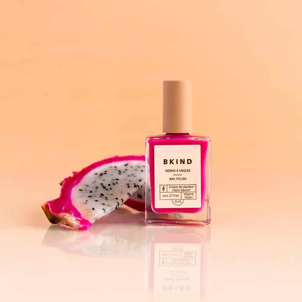 BKIND BKIND : VERNIS À ONGLE - Pitaya