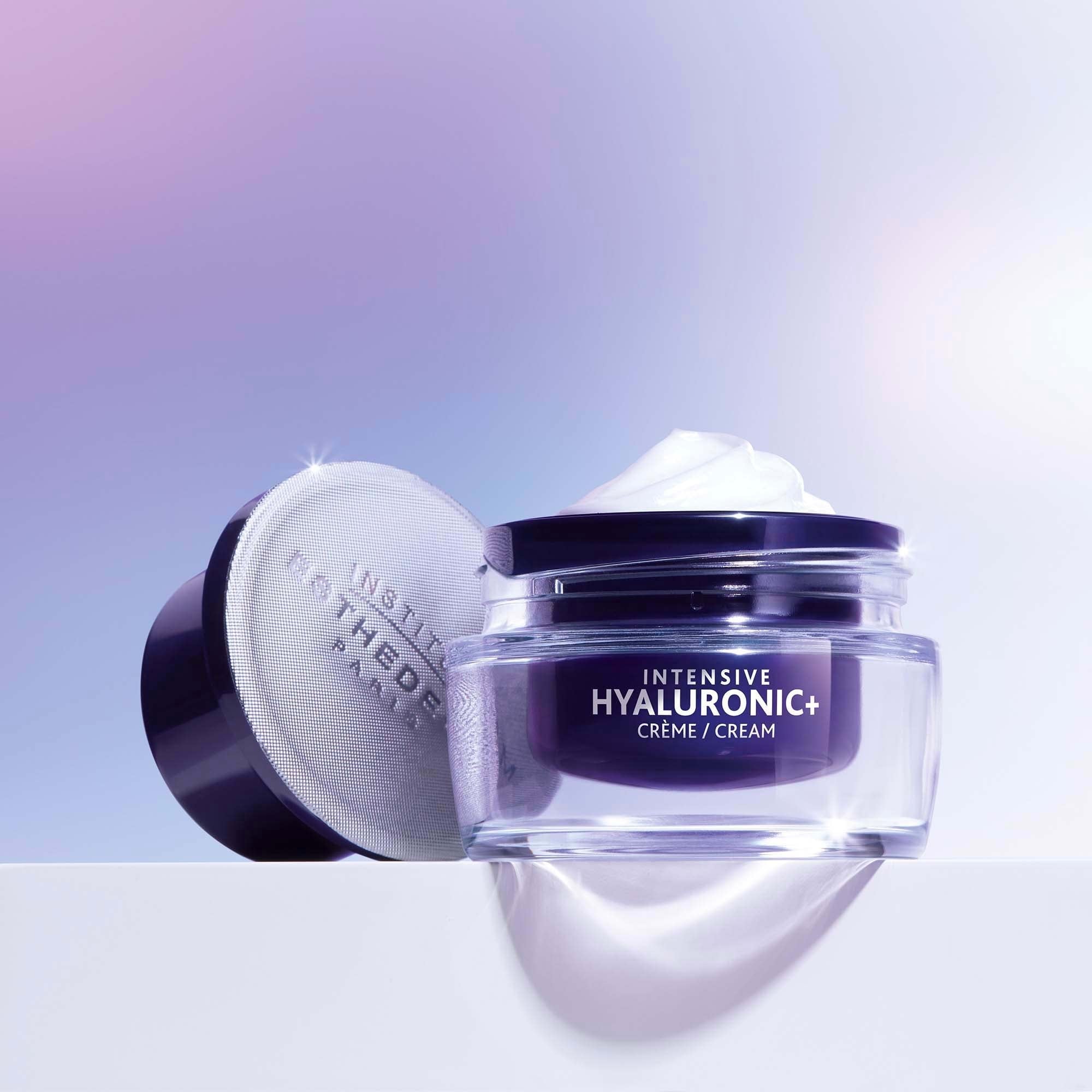 Esthederm ESTHEDERM: INTENSIVE HYALURONIC+ CRÈME LISSANTE RIDES - RECHARGE
