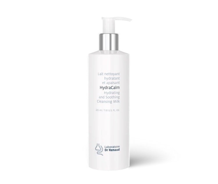Laboratoire Dr Renaud LABORATOIRE DR RENAUD : HydraCalm Lait Nettoyant, Hydratant & Apaisant