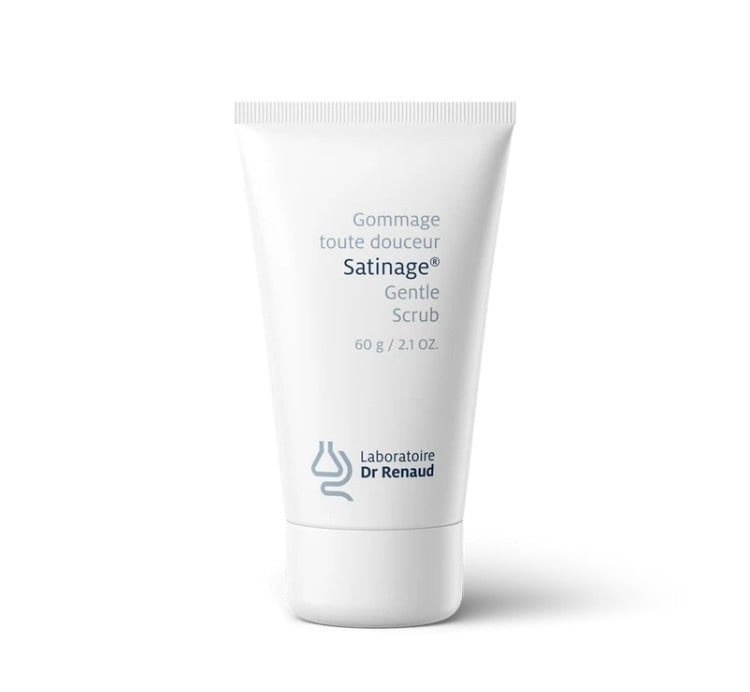 Laboratoire Dr Renaud LABORATOIRE DR RENAUD : Satinage Gommage Toute Douceur