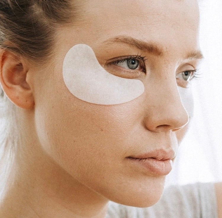 Laboratoire Dr Renaud LABORATOIRE DR RENAUD : PURE KRONOXYL-9 PATCHES CONTOUR DES YEUX – LIFTING & ÉCLAT EXPRESS