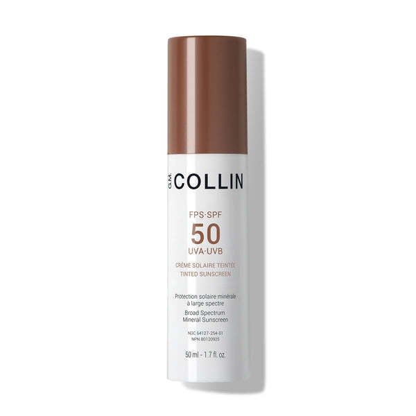 GM Collin GM.COLLIN : FPS 50 CRÈME SOLAIRE TEINTÉE