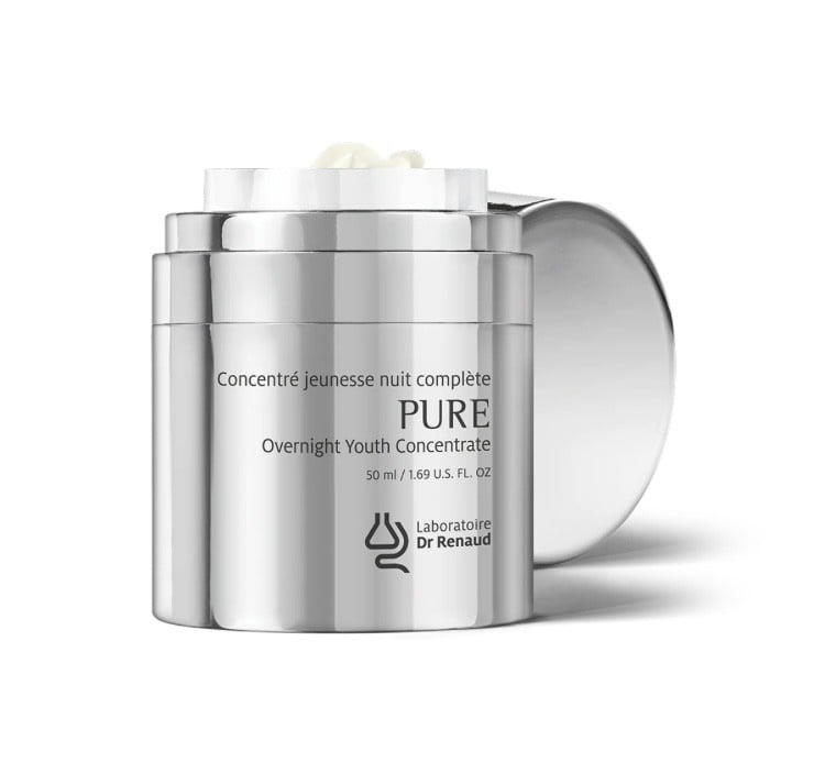 Laboratoire Dr Renaud LABORATOIRE DR RENAUD: Pure Concentré Jeunesse Nuit Complète