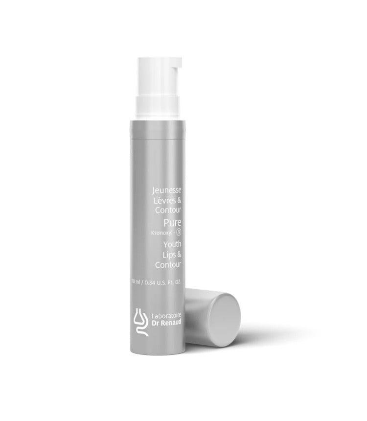 Laboratoire Dr Renaud LABORATOIRE DR RENAUD: Pure Kronoxyl-9 Jeunesse Lèvres & Contour