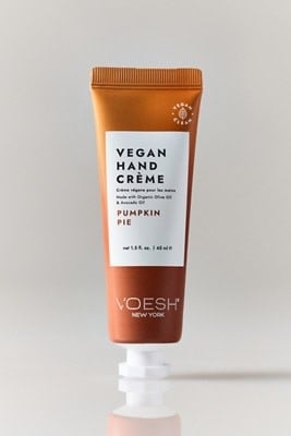 Voesh VOESH : Voesh Crème Mains Pumpkin Pie 45 ml - Édition limitée