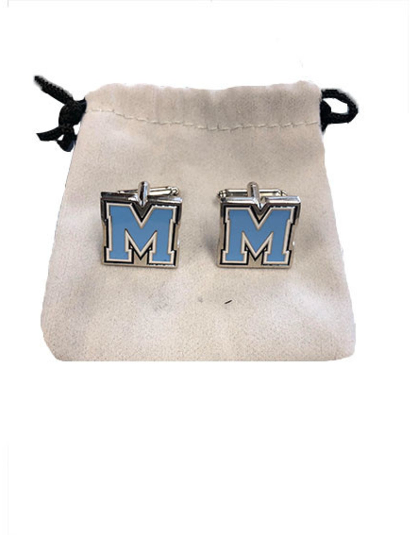 ALUMNI M CUFFLINKS