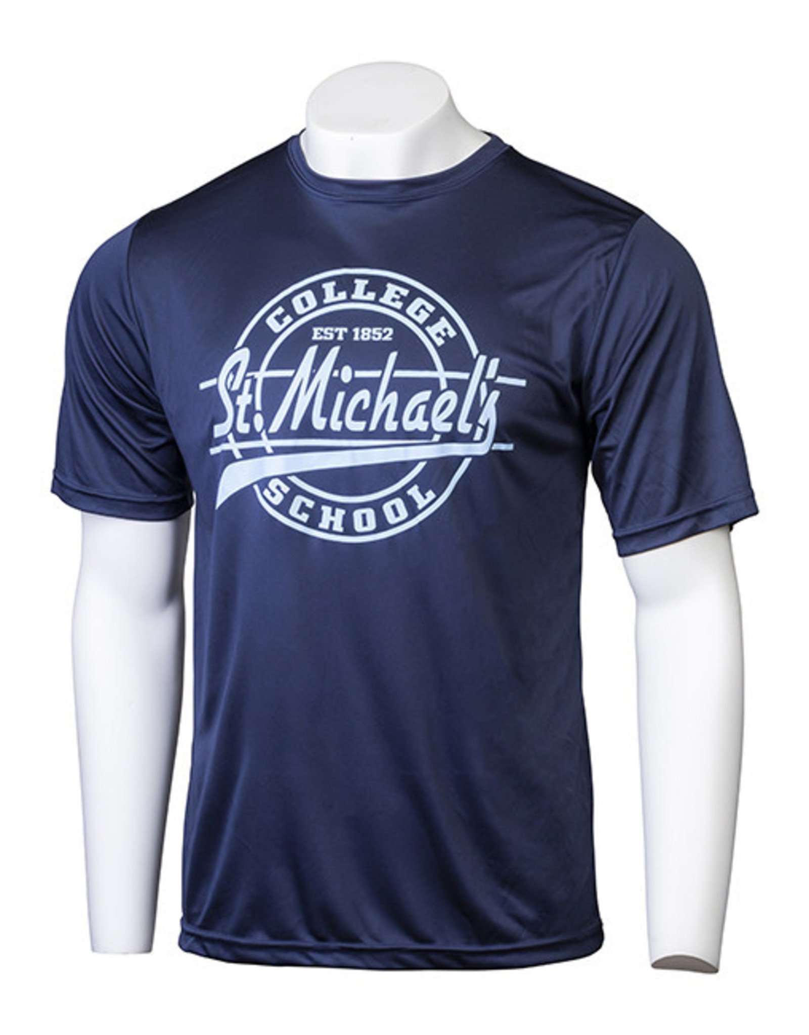 TEAM 365 T-SHIRT - Navy