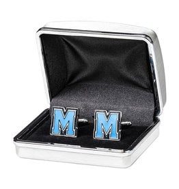 ALUMNI M CUFFLINKS