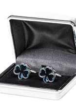 ALUMNI CLOVER CUFFLINKS