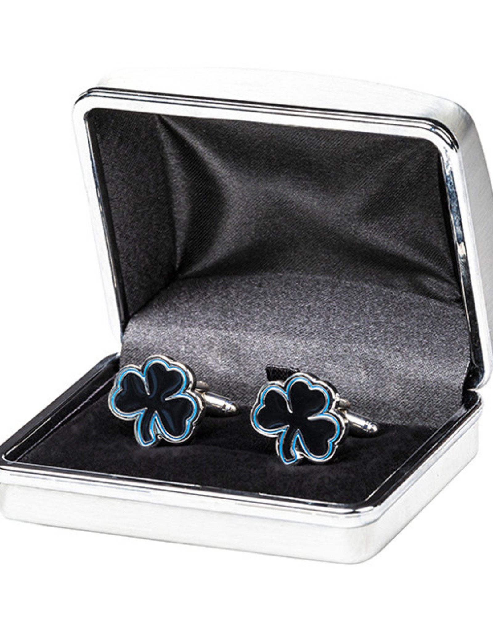 ALUMNI CLOVER CUFFLINKS