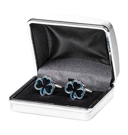 ALUMNI CLOVER CUFFLINKS